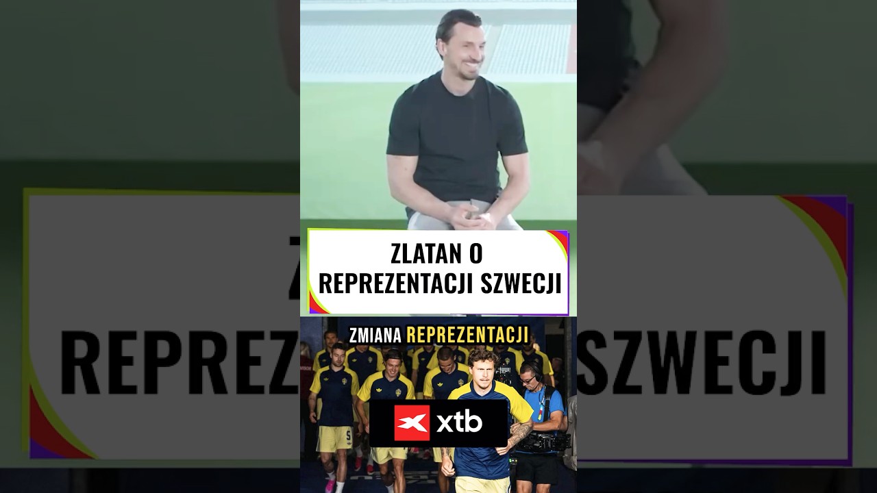 Borek pyta zlatana o reprezentację szwecji #shorts