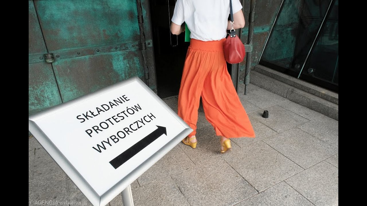 Sąd Najwyższy zdecyduje w sprawie ważności wyborów prezydenckich