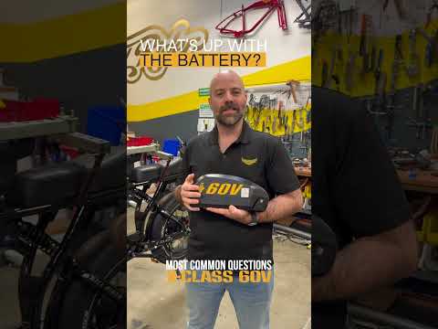 X-Class 60V Q&A Part 2: What Riders Always Ask (Answered!)