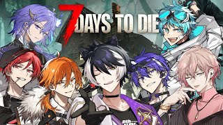 【7 Days to Die】ホロスタ Days to あたなる【影山シエン視点】