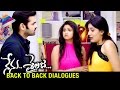 Nenu Sailaja Movie Back to Back Dialogue Trailers-Ram, Keerthi Suresh
