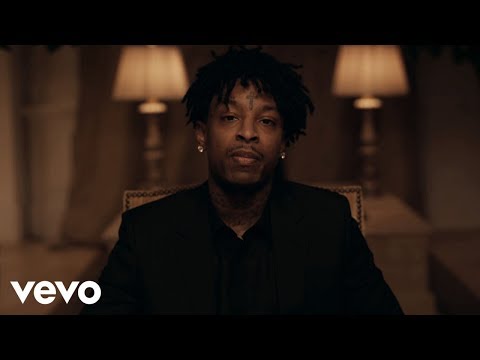 21 Savage - a lot ft. J. Cole