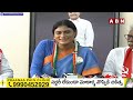 నేను వెయ్యి కోట్లు తీసుకుంటే..ఇప్పుడే రాజీనామా చేస్తా |Sharmila Challenges To Resign |Jagan | ABN - 03:06 min - News - Video
