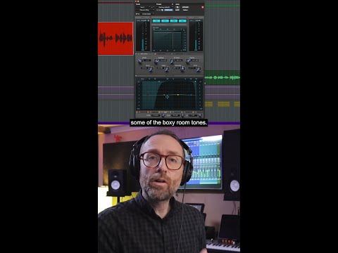 EQ QUICK TIP: Enhancing vocal tone and clarity with EQ