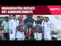 Maharashtra Budget 2024 | Farmers, Women Take Centrestage In Maharashtra Budget