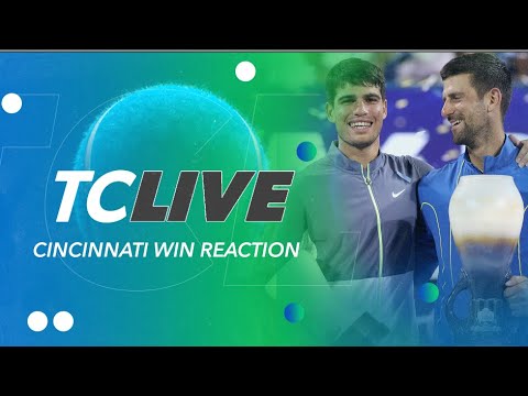 Immediate Reactions To EPIC Cincinnati Final | Tennis Channel Live