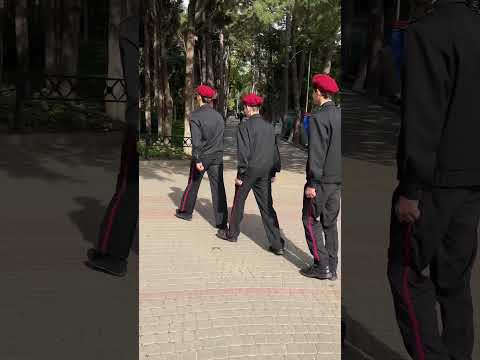 Алушта 15 октября. Патриотизм с детства! #михаилволин #водакрыма #русскоеморе