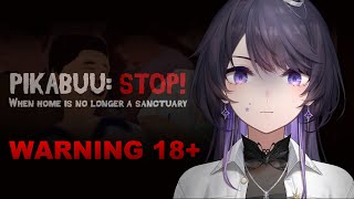 「Pikabuu: STOP!」STOP KECANDUAN GAK LU ✦