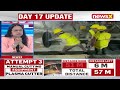 NewsX Live From Uttarkashi | 17th Day Of Rescue Operation In Silkyara Tunnel | NewsX  - 15:36 min - News - Video