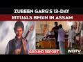 Zubeen Garg Death News | Zubeen Gargs Sradh Rituals Begin, Family Offers Special Rituals