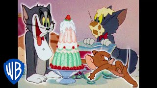 Tom a Jerry - Tolik jídla