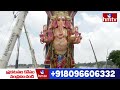 25 ఇయర్స్ నుంచి  ఖైరతాబాద్ గణపతికి ఫ్రీగా ట్రాలీ ట్రాన్స్పోర్ట్ | Khairatabad Ganesh Immersion 2025  - 05:05 min - News - Video