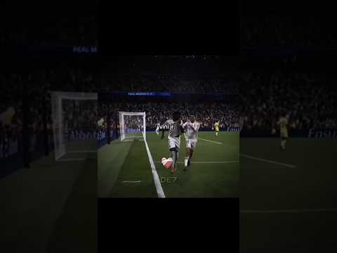 Vini Jr 🥶 #football #trending #viralvideo