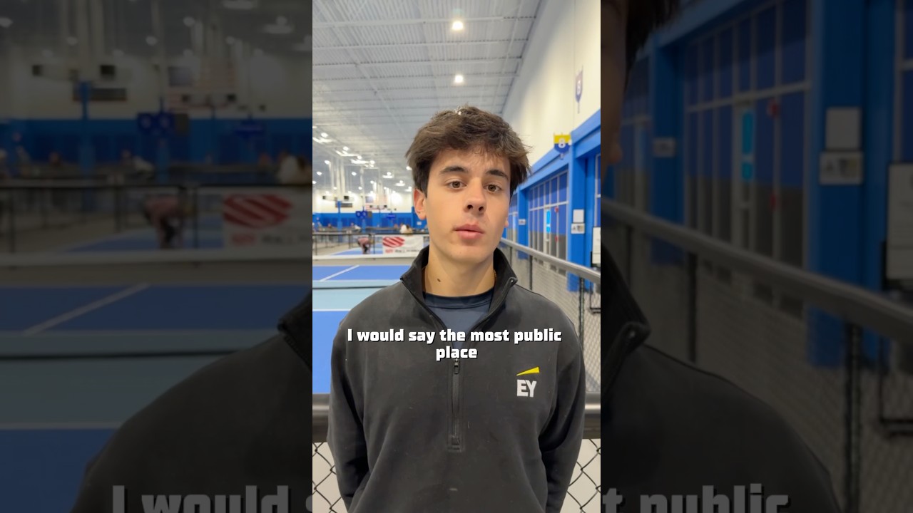 Where’s the best place to cry on campus? 💀