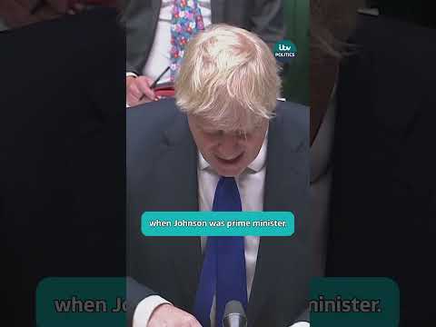 Woman's prison sentence shows 'free speech in Britain is ending', says Boris Johnson