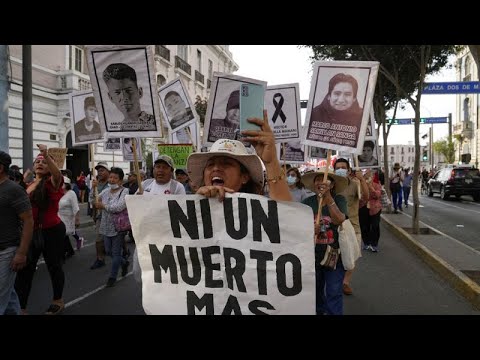 Crise no Peru sem fim à vista