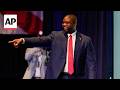 Byron Donalds wins Republican nomination for Florida governor
