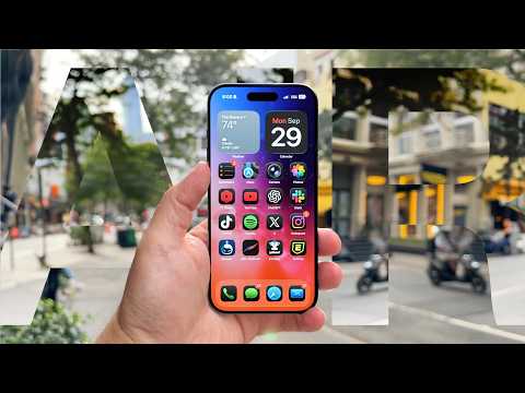 Living With Apple’s iPhone Air: Pros/Cons You NEED to Know!