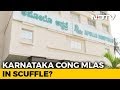 Fight lands Karnataka MLA in hospital; chest pain, says Cong