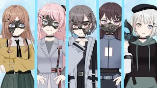 【📢BanG Dreamガルパ】等 《Ave Mujica》卡池(66800石) week288 ²ᵁᴾlevel2169-25062820