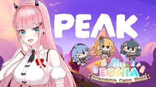this game is PEAK (feat. EONIA)