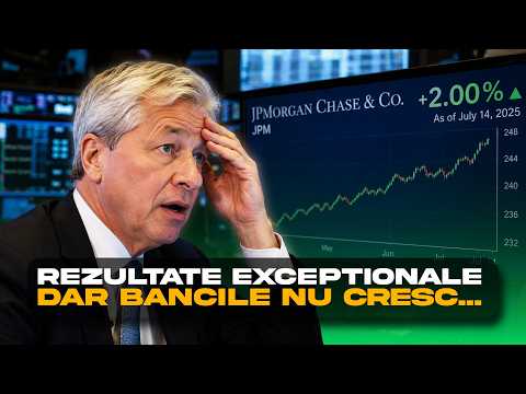 Rezultate excepționale, dar băncile nu cresc...