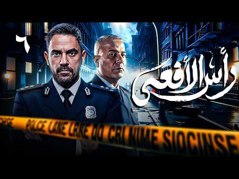 مسلسل راس الأفعى | بطولة امير كرارة - شريف منير | الحلقة 6