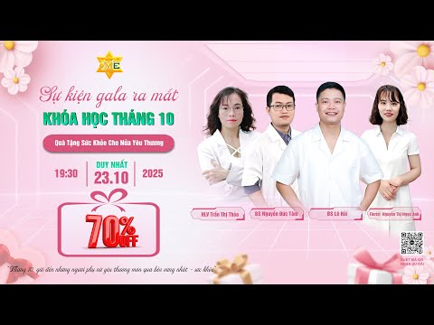 Cân bằng khí huyết – Bí quyết giúp phụ nữ khỏe và trẻ lâu