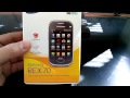 SAMSUNG REX 70 S3802 DUAL SIM Unboxing Video - CELL PHONE in Stock at www.welectronics.com