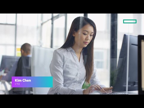 HPE ProLiant RL300 Gen11, Compute Engineered for a Hybrid World: Scale-out performance
