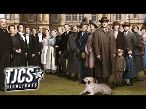 Downton Abbey Movie Starts Filming
