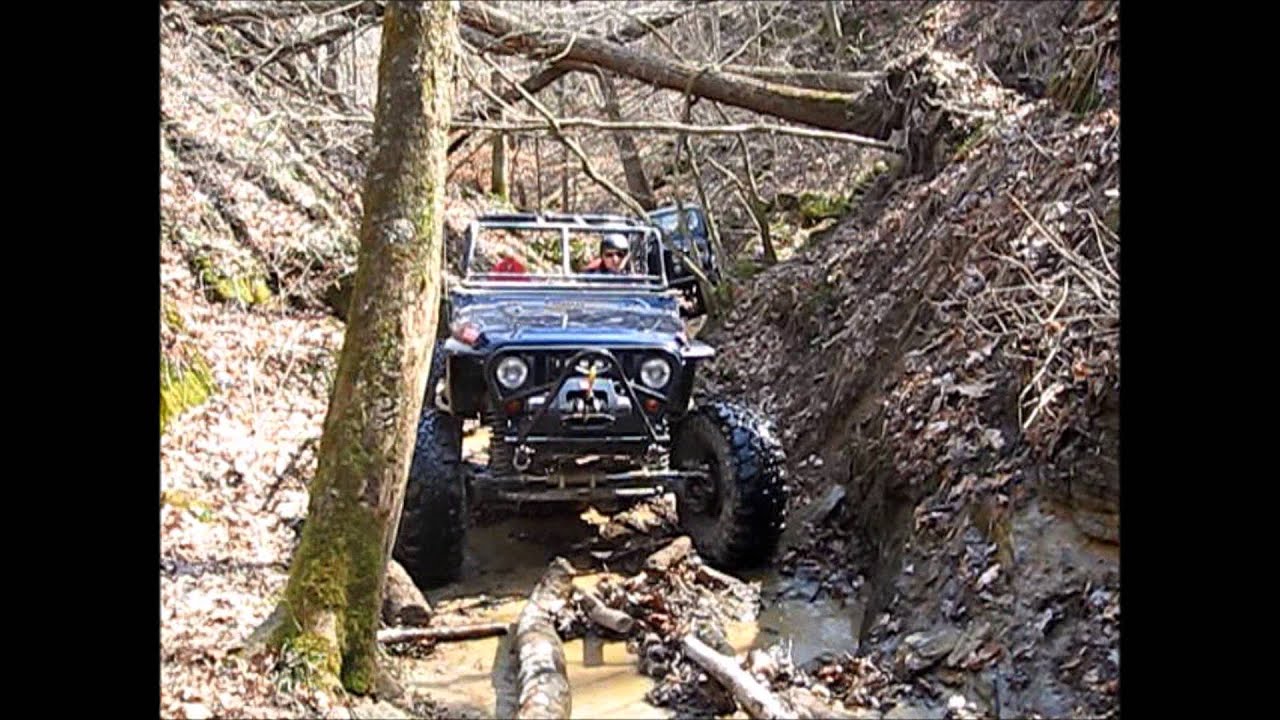Hatfield mccoy trails jeep #5