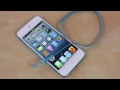 iPod Touch 5G Loop Review & Test! | First Look/ Hands On & Demo Lanyard Strap