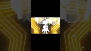 バーチャルの1番星virtual the first star