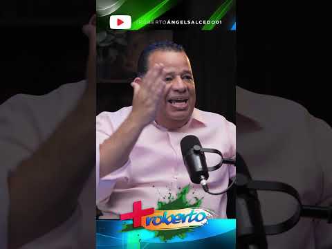 Luisín Jimenes responde... MAS ROBERTO