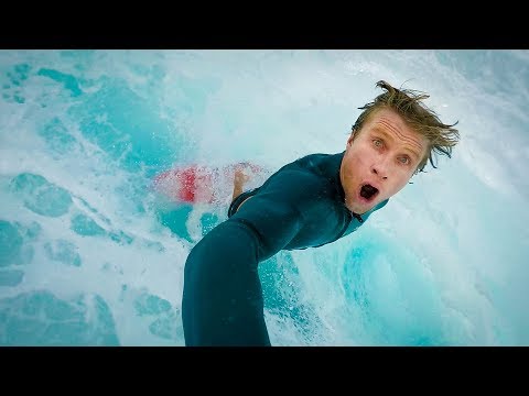 GoPro: Surfing with Mark Healey - Connect not Conquer Ep. 1