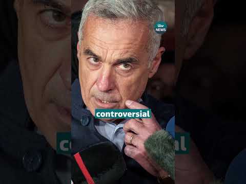 Who is Călin Georgescu, Romania’s far-right TikTok star? | ITV News