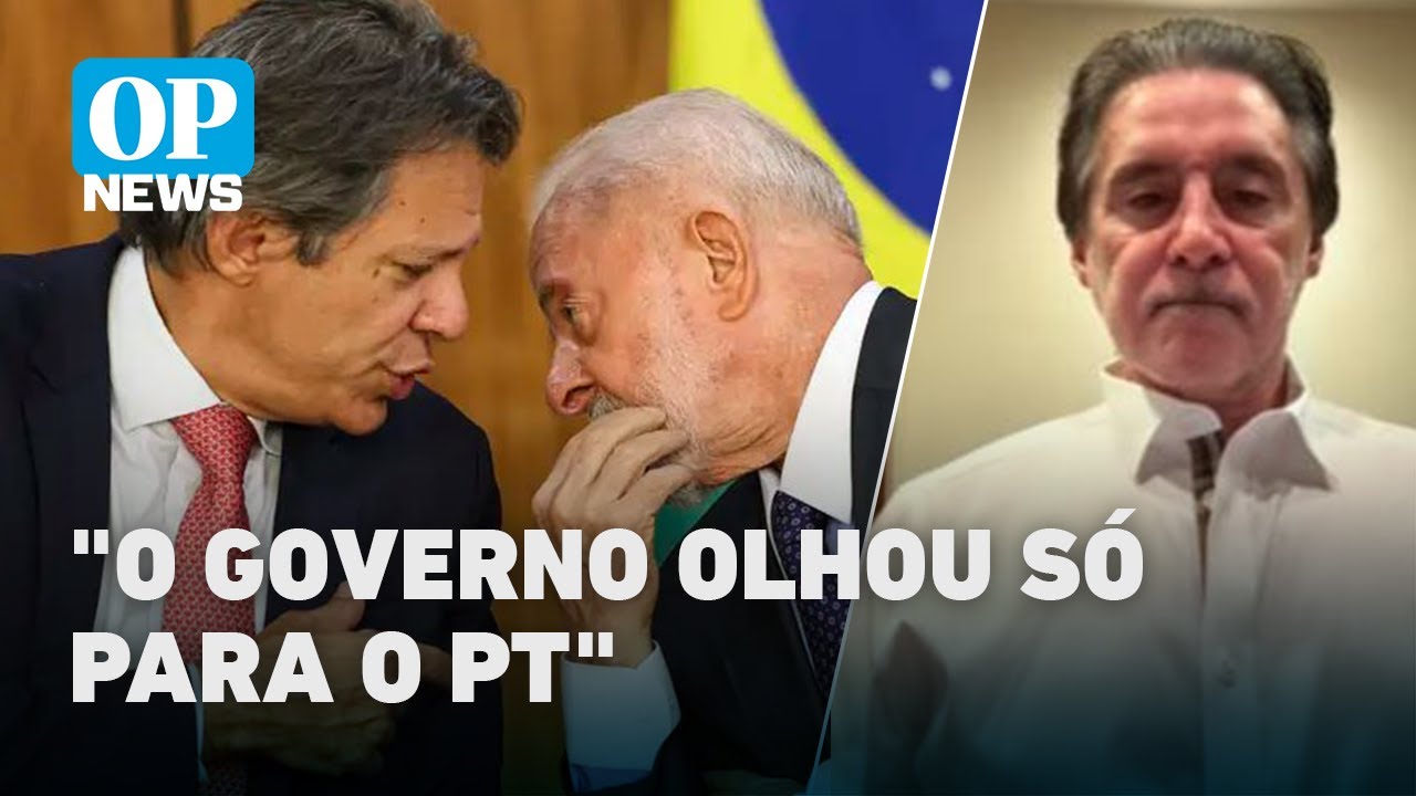 Quais os caminhos para o Governo Lula driblar a crise com o congresso? Eunício responde |O POVO NEWS