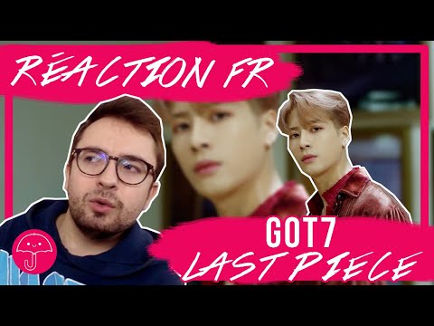 Vidéo "Last Piece" de GOT7 / KPOP RÉACTION FR