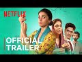 Darlings official trailer- Alia Bhatt