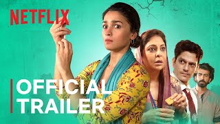 Darlings Netflix Hindi Web Series (2022) Official Trailer
