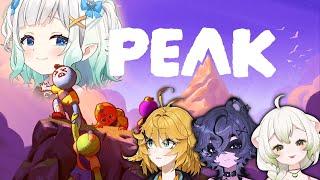 【PEAK COLLAB】the sisters climb a mountain and nothing weird happens 【M