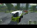 Claas Lexion 550 v3.1