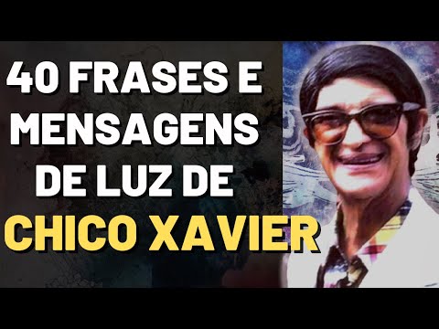 ESPECIAL ANIVERSÁRIO CHICO XAVIER I Mensagem Espírita Para Você