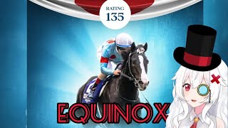 ERISPHERIA reacciona "EQUINOX EL MEJOR CABALLO DEL MUNDO EN EL 2023" b