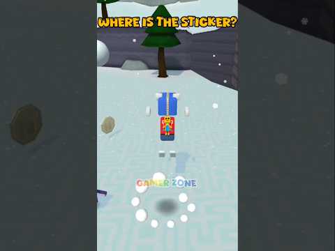 Sticker in Super Bear Adventure 🐻 ❤️ #superbearadventure