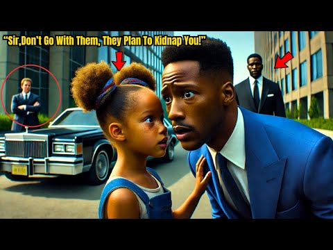 Little Girl Heard The Guards Speaking In Chinese… And Warned The Millionaire Not To Get Into The Car