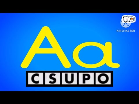 Alpha Alpha A A A Csupo