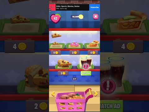 ANGELA BERBELANJA KEBUTUHAN SEHARI-HARI #youtubeshorts #shorts #mytalkingangela2 #fungamingchannel