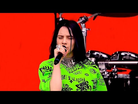 Billie Eilish | All The Good Girls Go To Hell (Live Performance) Radio 1's Big Weekend 2019